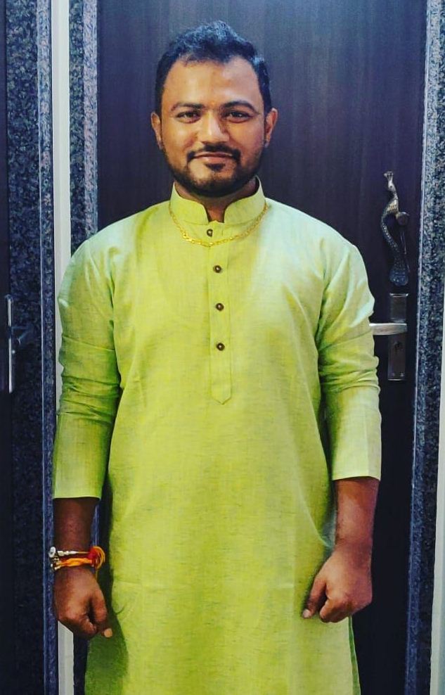 Jain Marriage Profile Photo