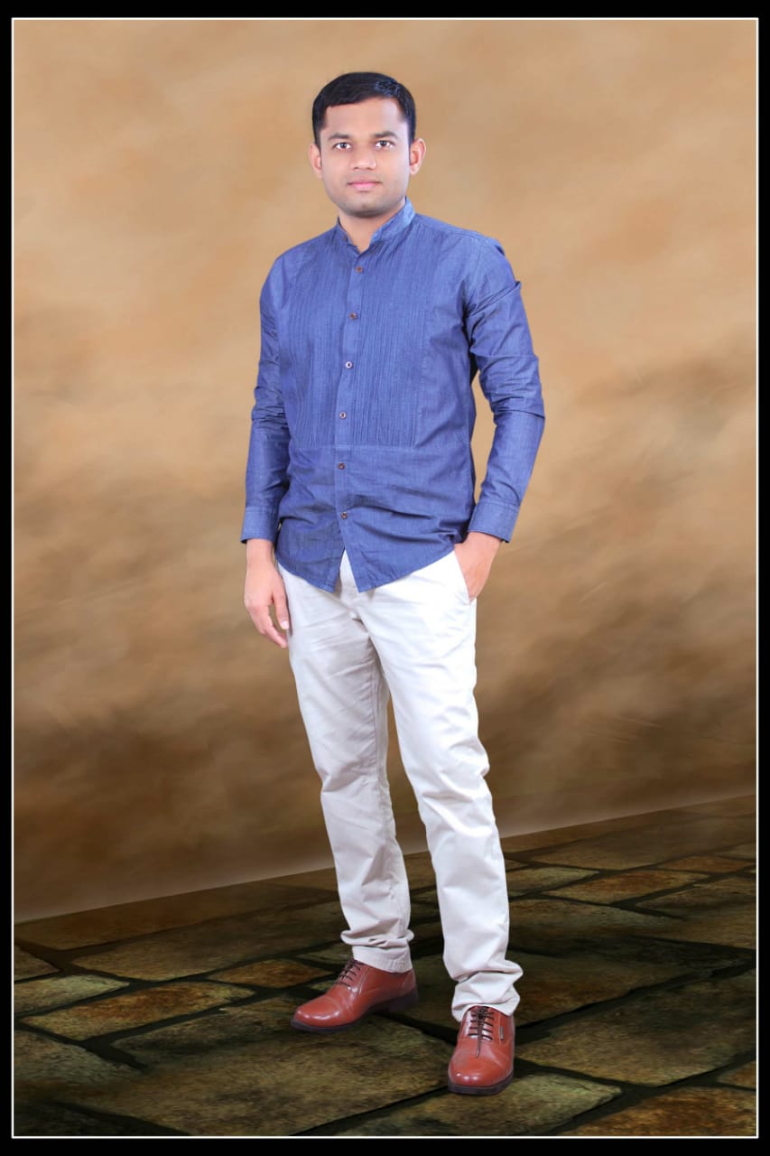 Jain Marriage Profile Photo