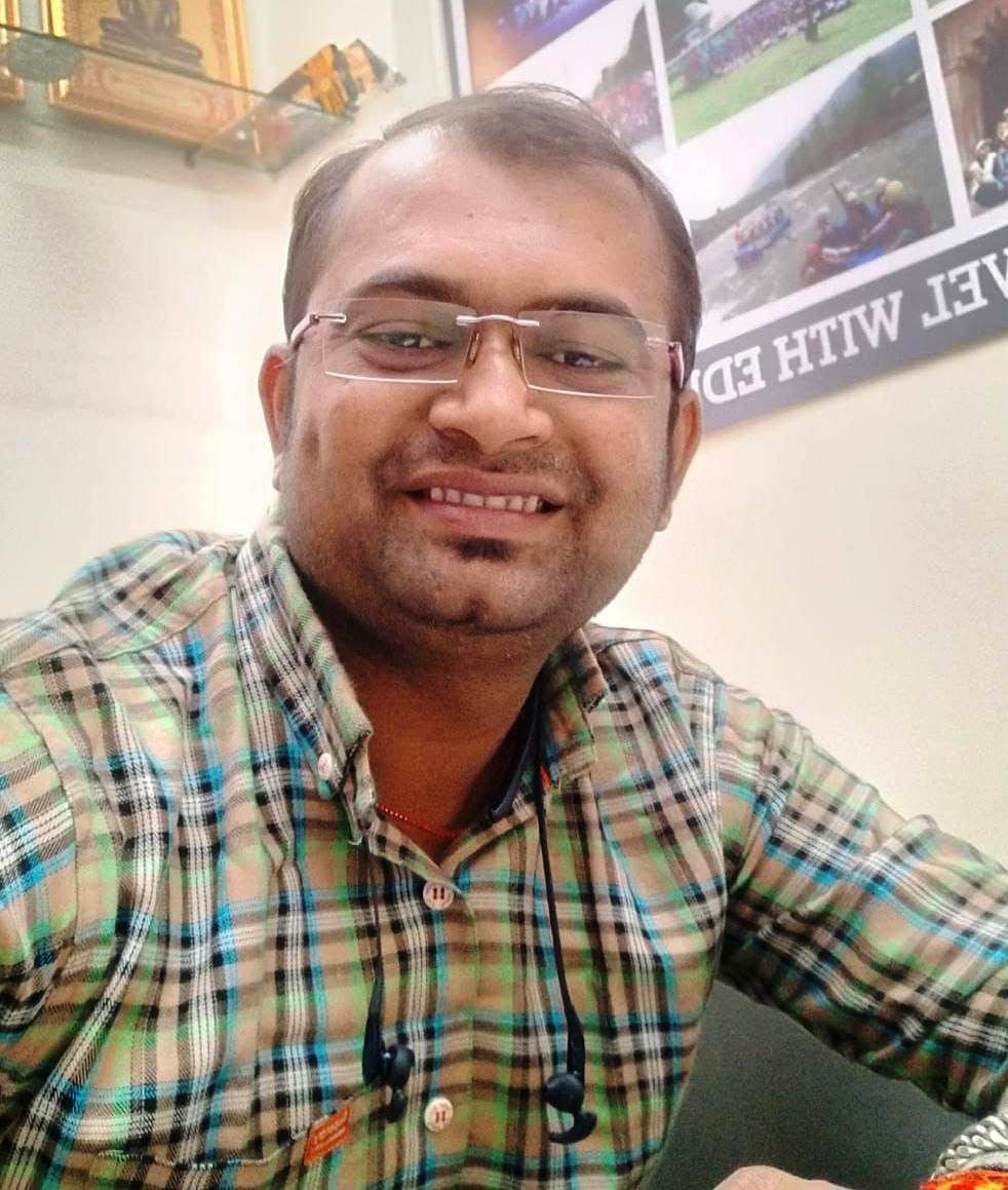 Jain Marriage Profile Photo