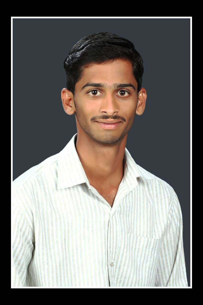 Jain Marriage Profile Photo