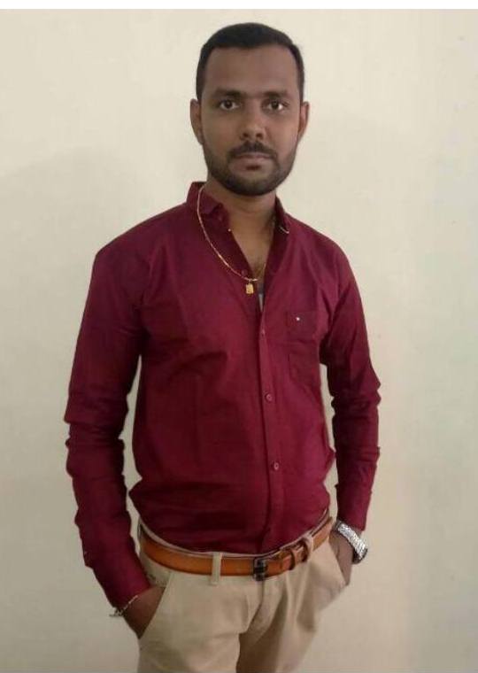 Jain Marriage Profile Photo