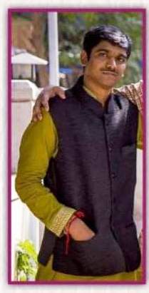 Jain Marriage Profile Photo