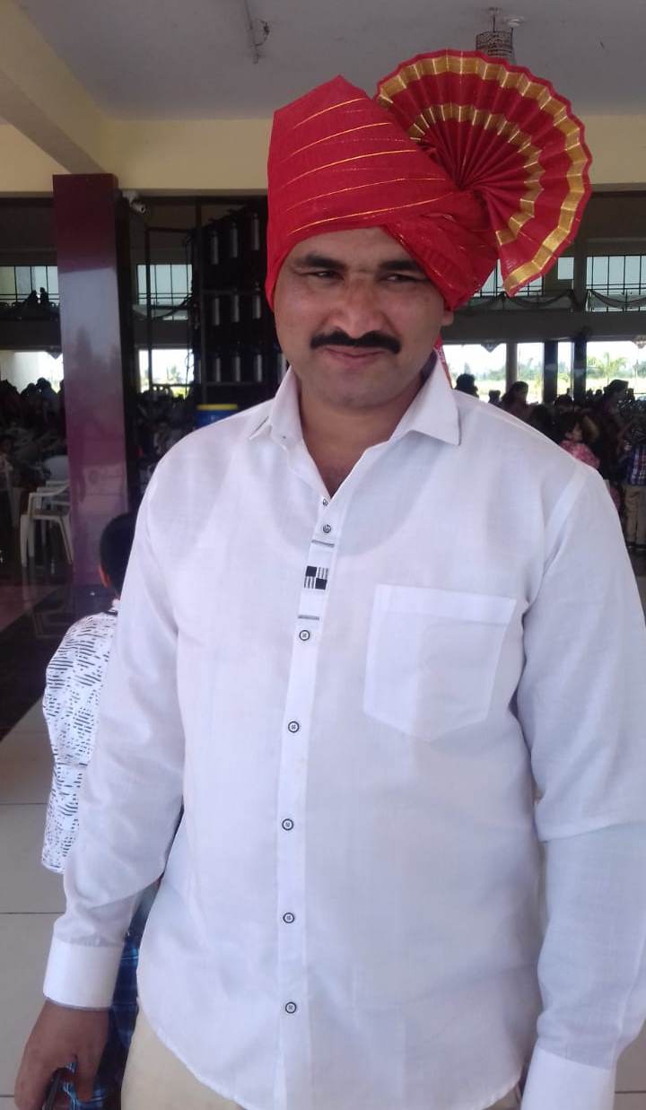 Jain Marriage Profile Photo