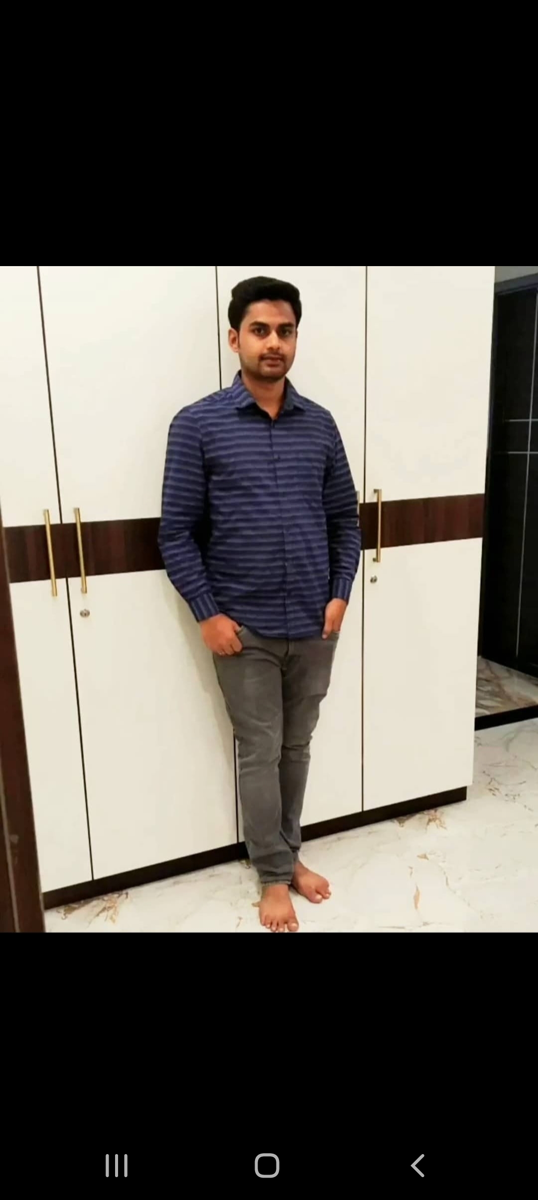 Jain Marriage Profile Photo