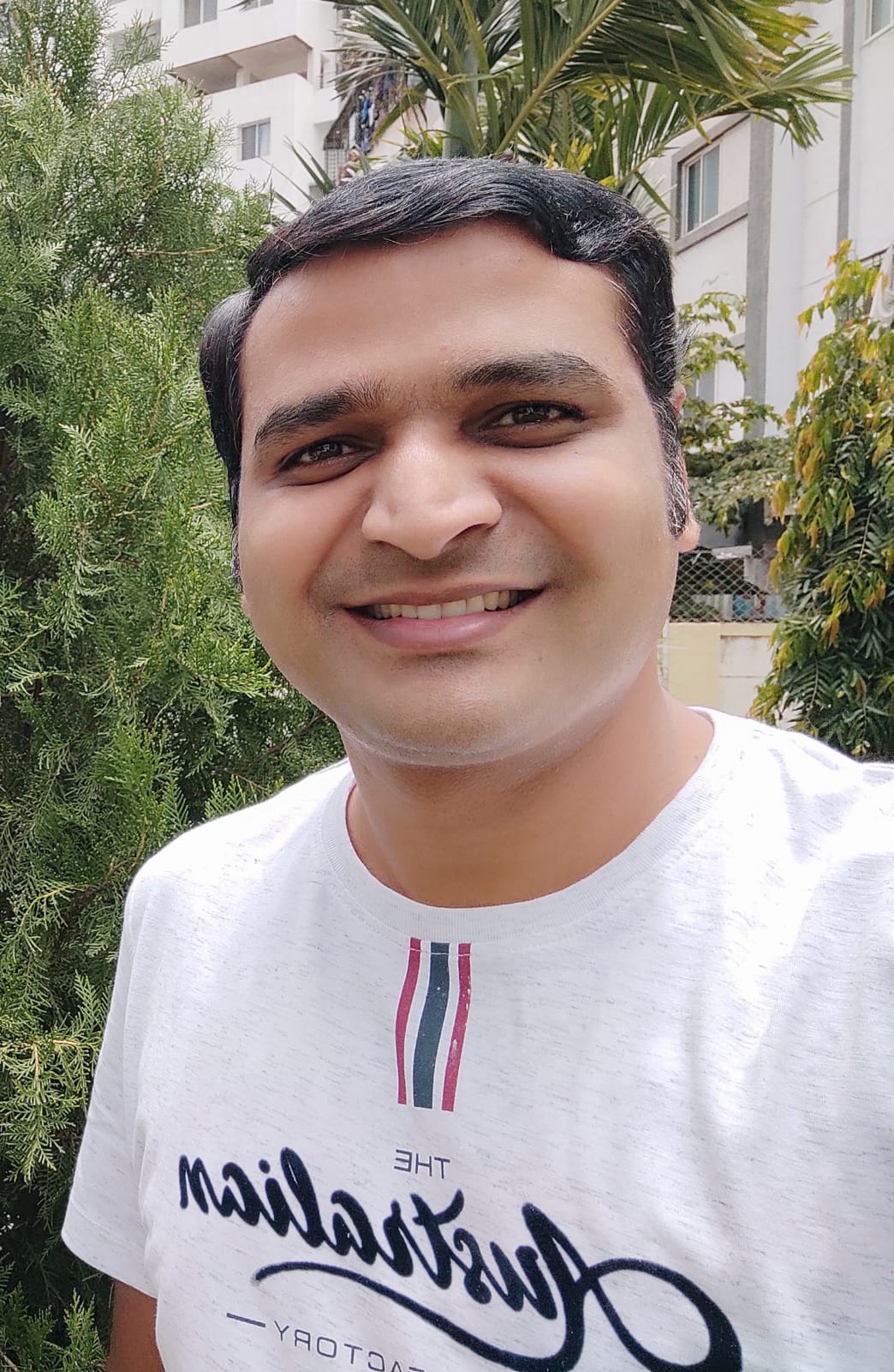 Jain Marriage Profile Photo