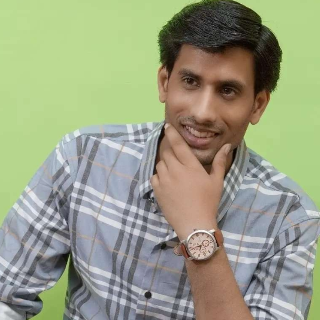 Jain Marriage Profile Photo