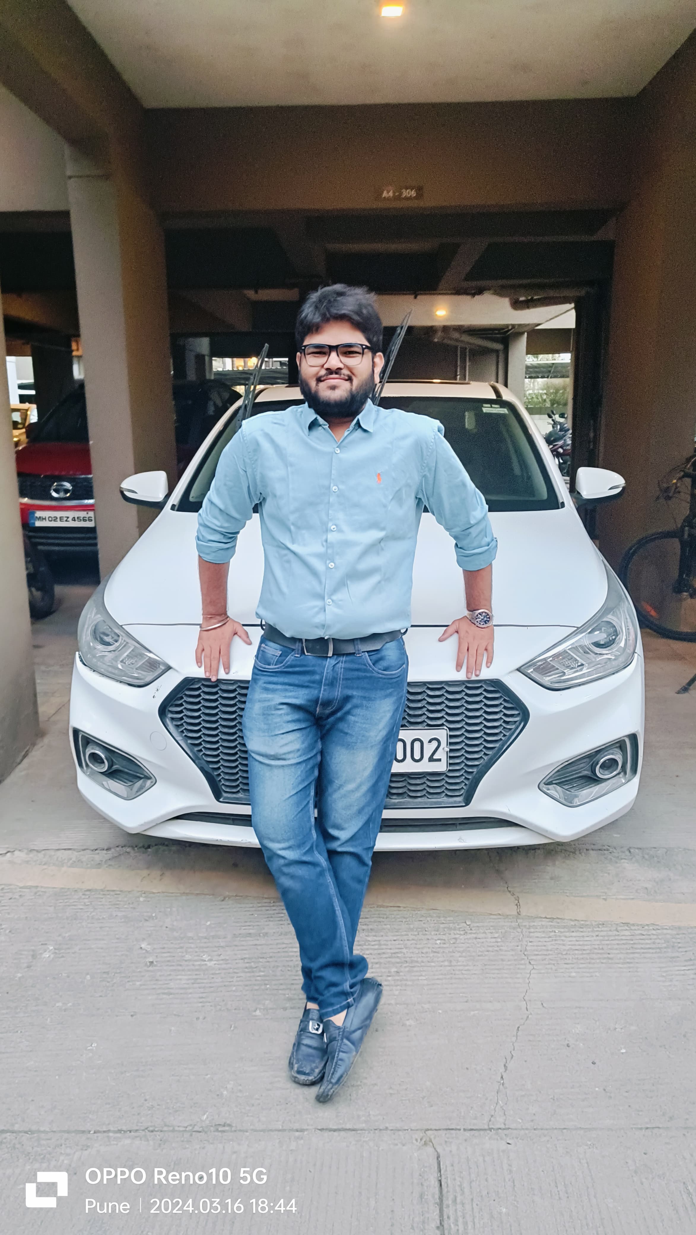 Jain Marriage Profile Photo