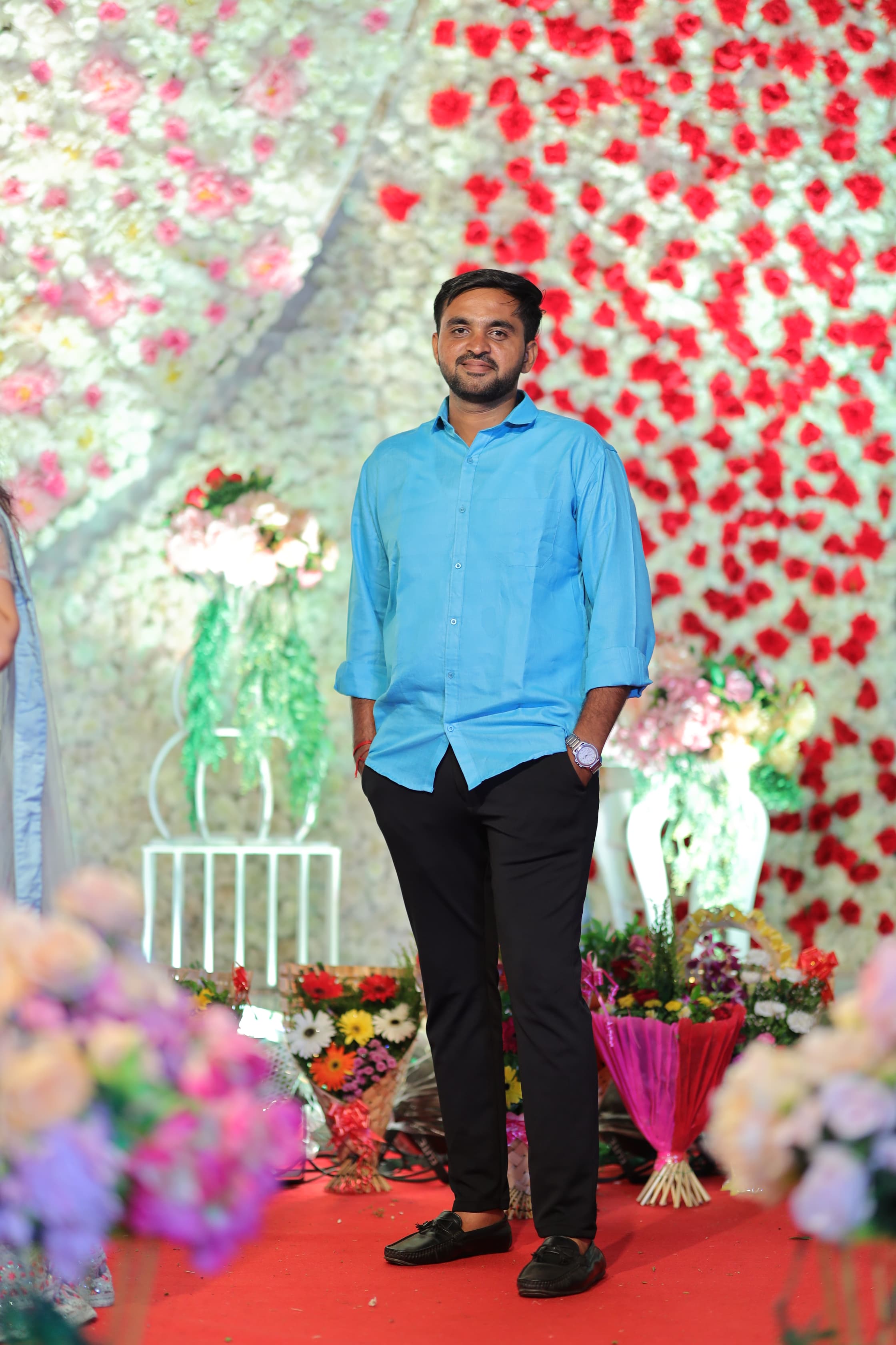 Jain Marriage Profile Photo