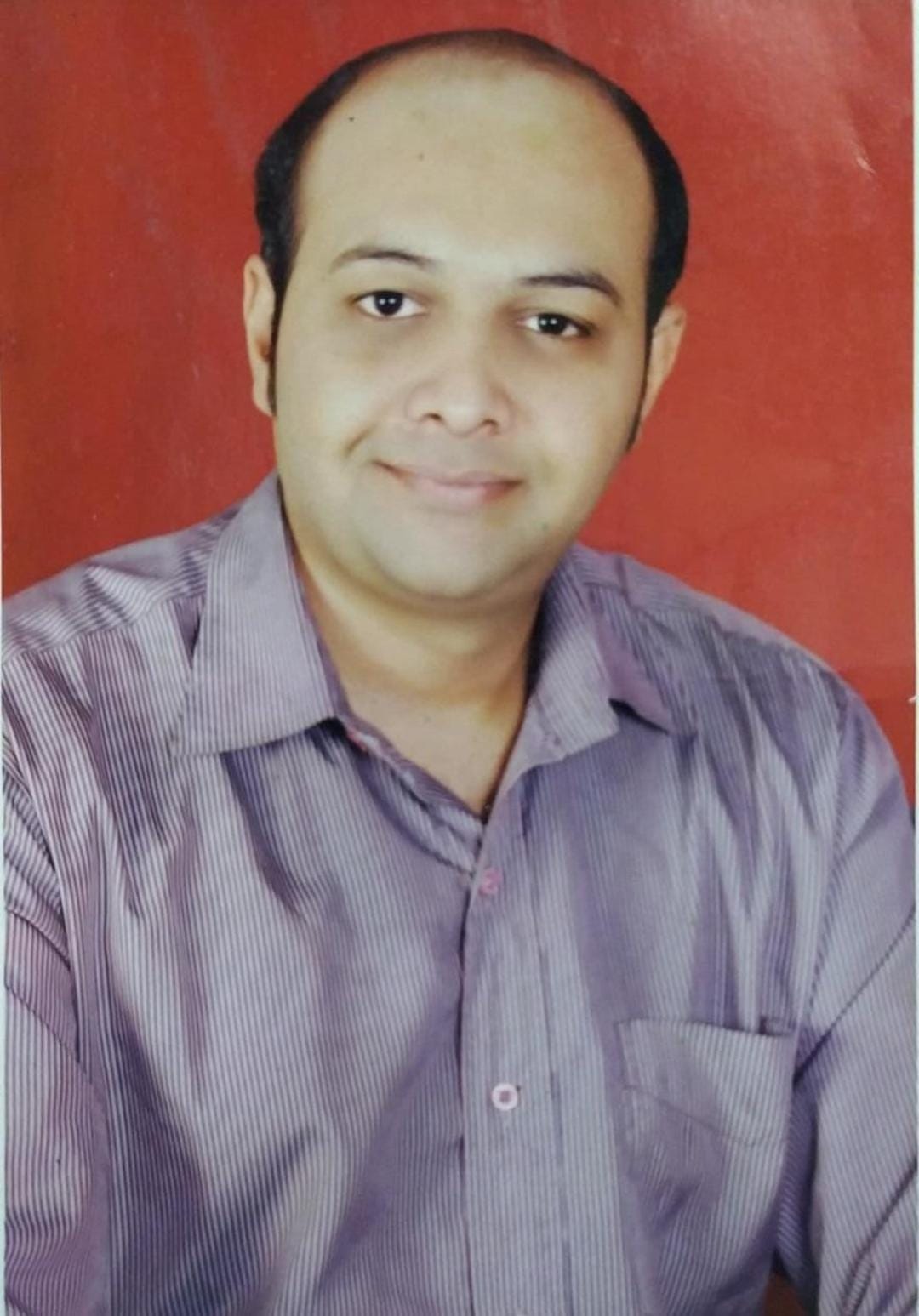 Jain Marriage Profile Photo