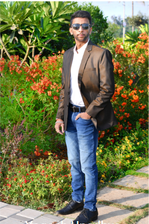 Jain Marriage Profile Photo