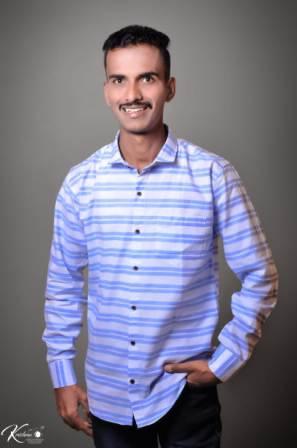 Jain Marriage Profile Photo