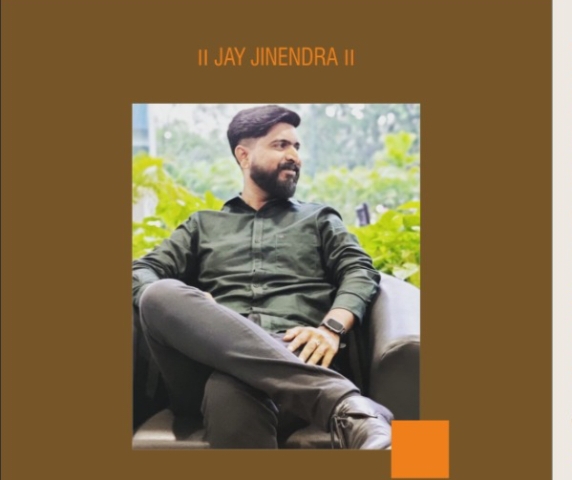 Jain Marriage Profile Photo