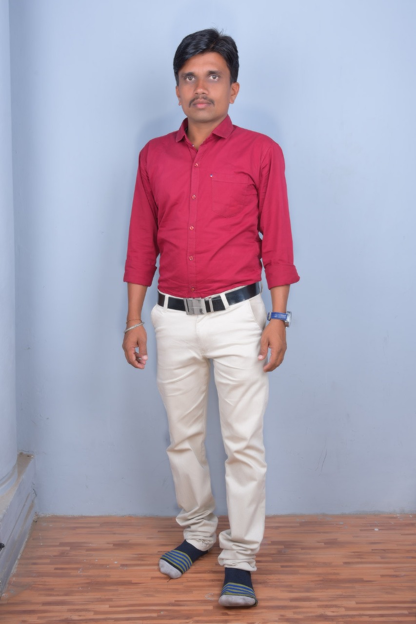 Jain Marriage Profile Photo