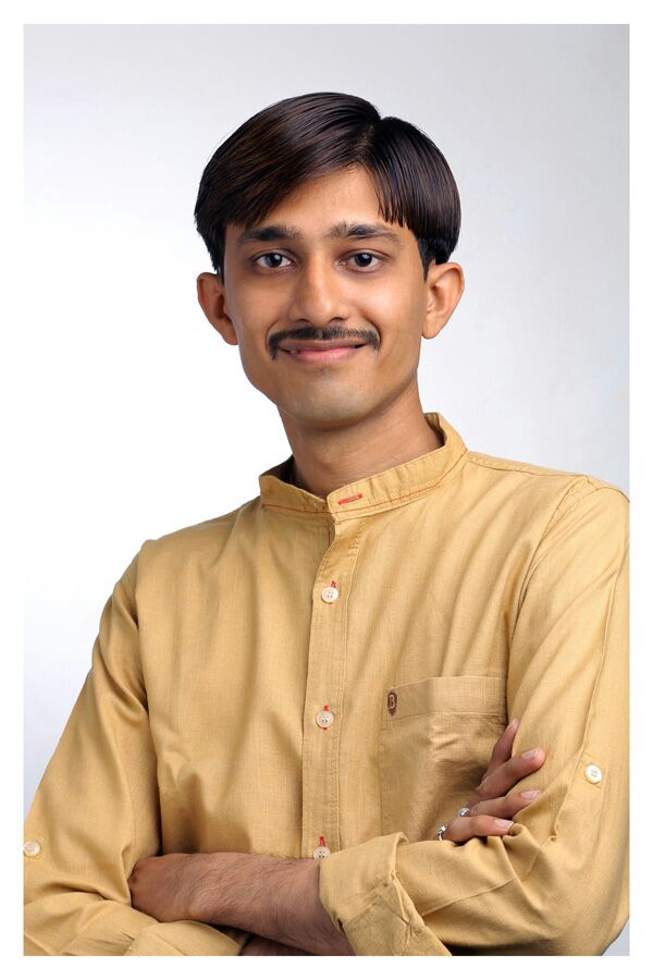 Jain Marriage Profile Photo