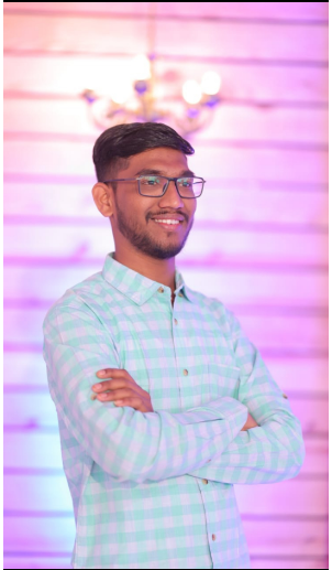 Jain Marriage Profile Photo