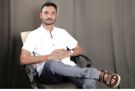 Jain Marriage Profile Photo