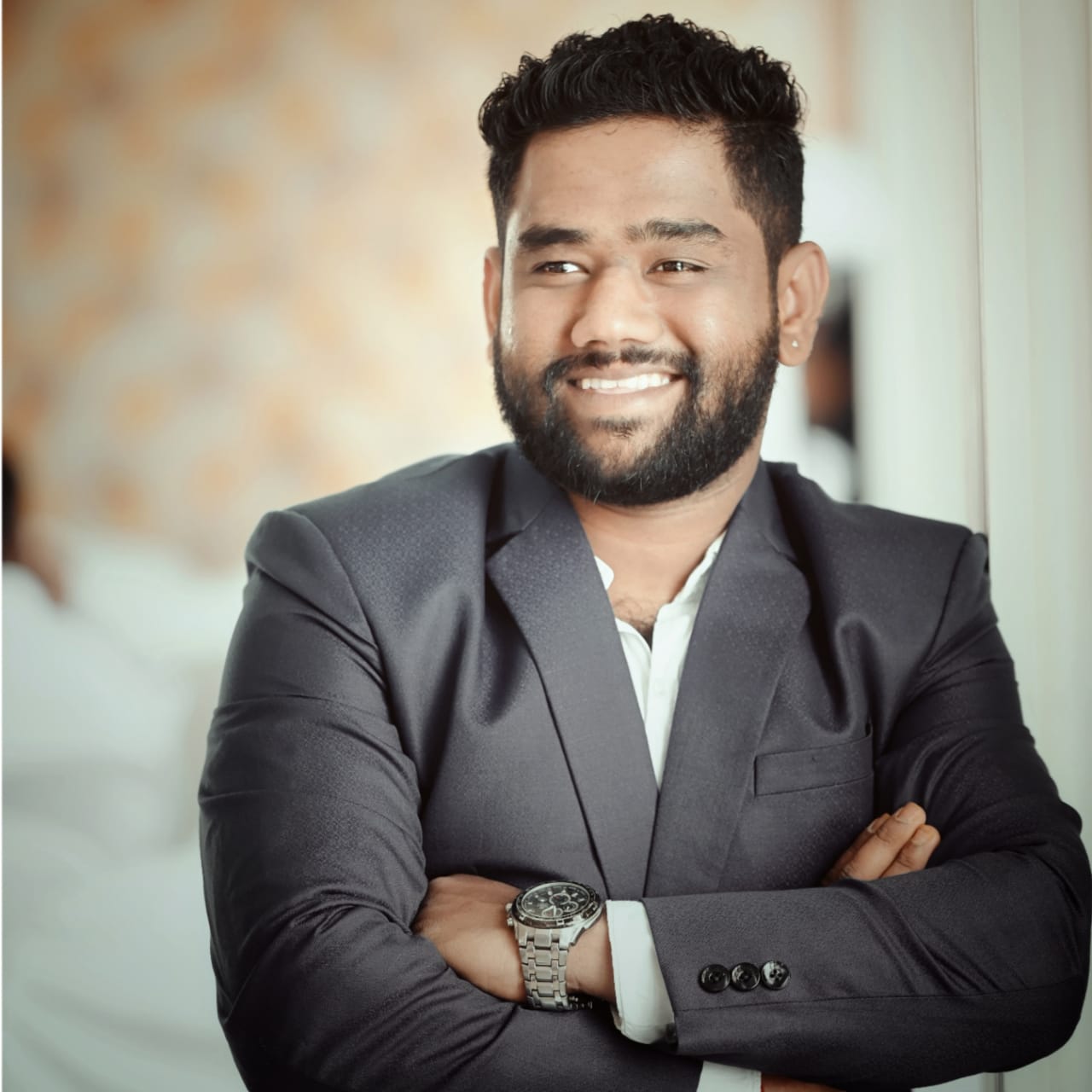 Jain Marriage Profile Photo