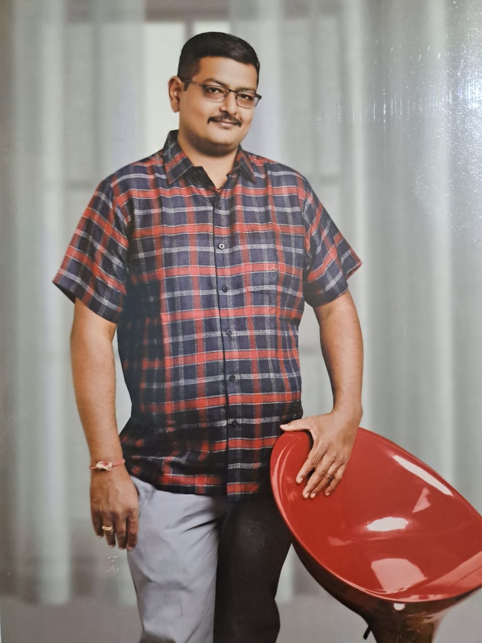 Jain Marriage Profile Photo