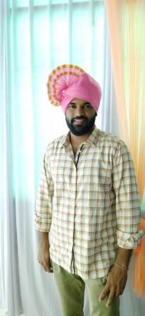 Jain Marriage Profile Photo