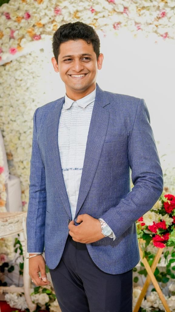 Jain Marriage Profile Photo