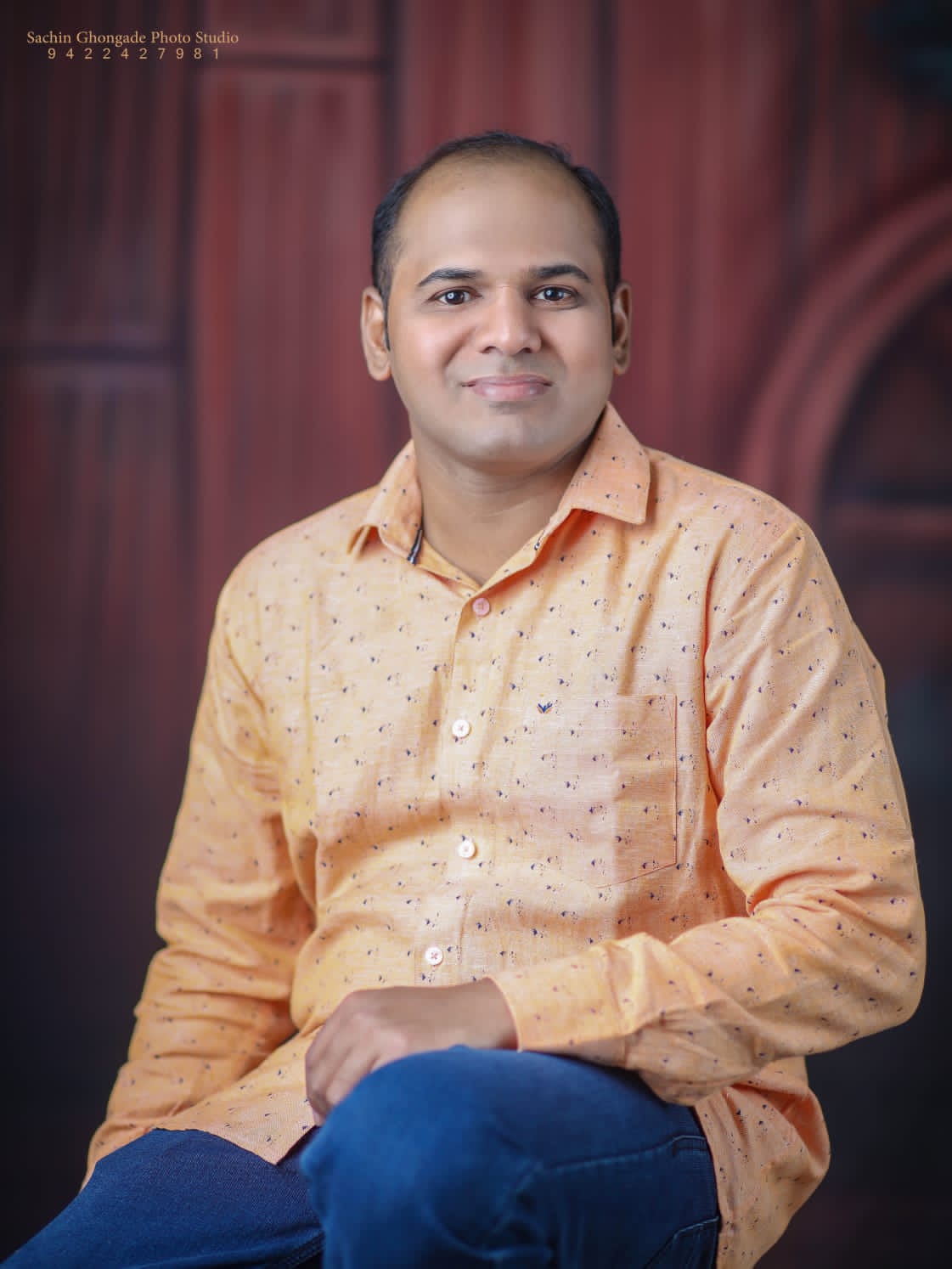 Jain Marriage Profile Photo