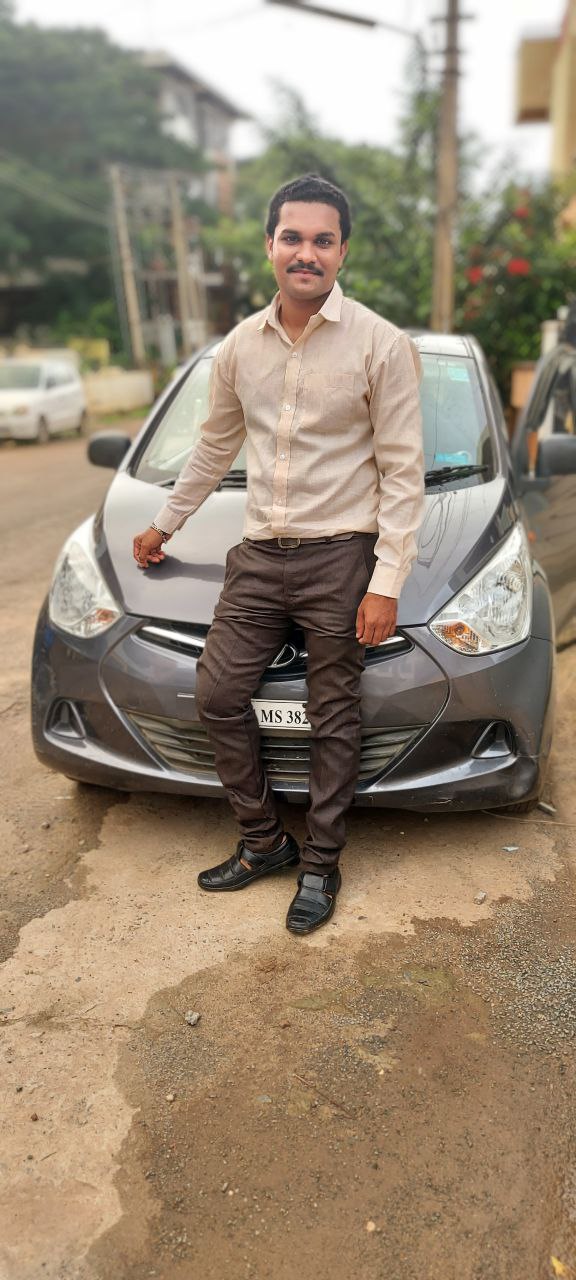 Jain Marriage Profile Photo