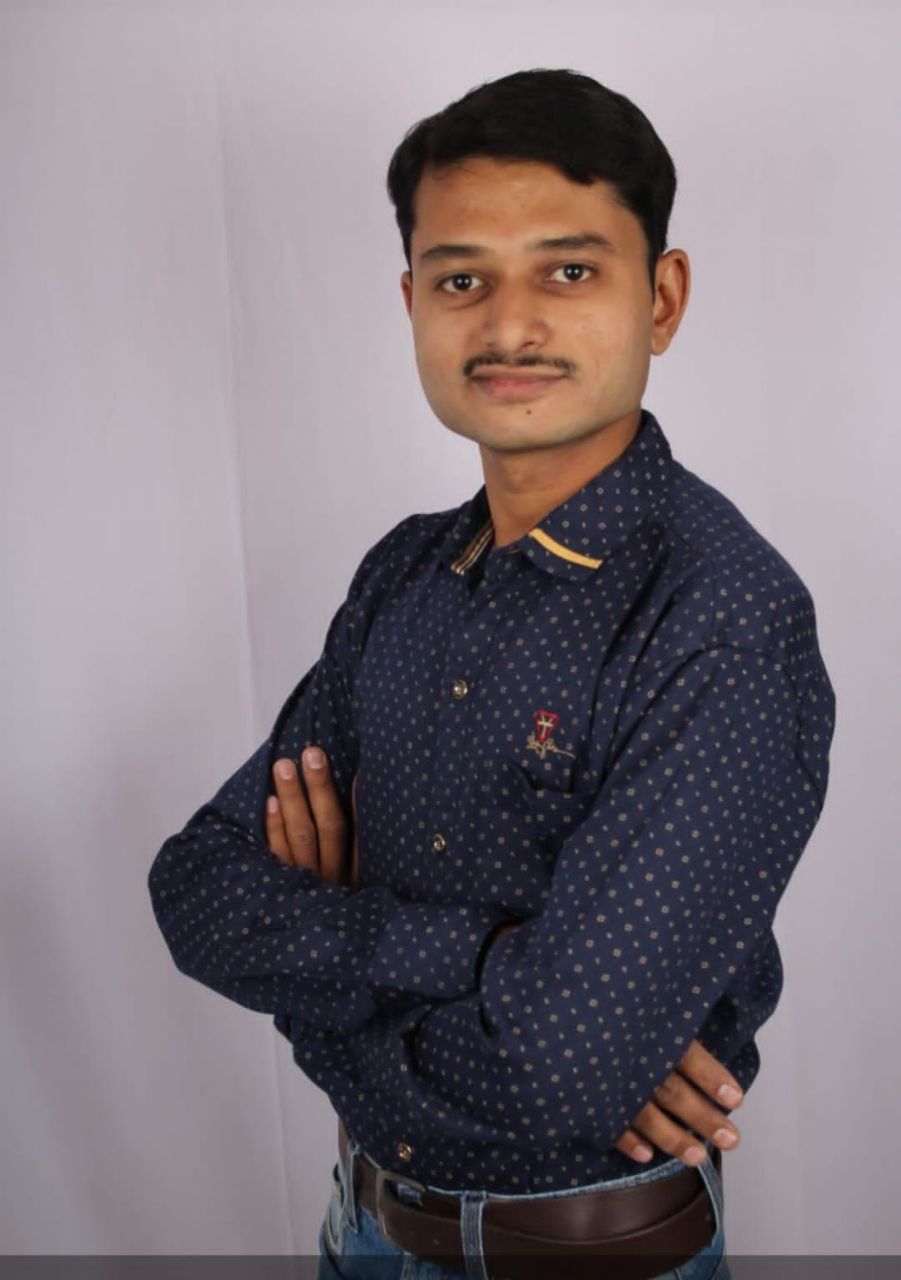 Jain Marriage Profile Photo