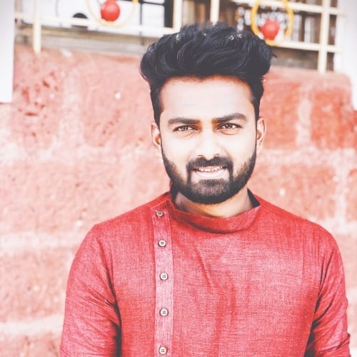 Jain Marriage Profile Photo