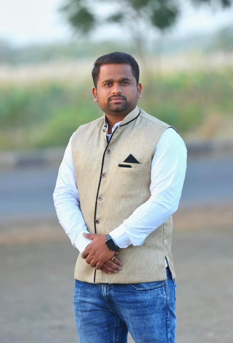 Jain Marriage Profile Photo