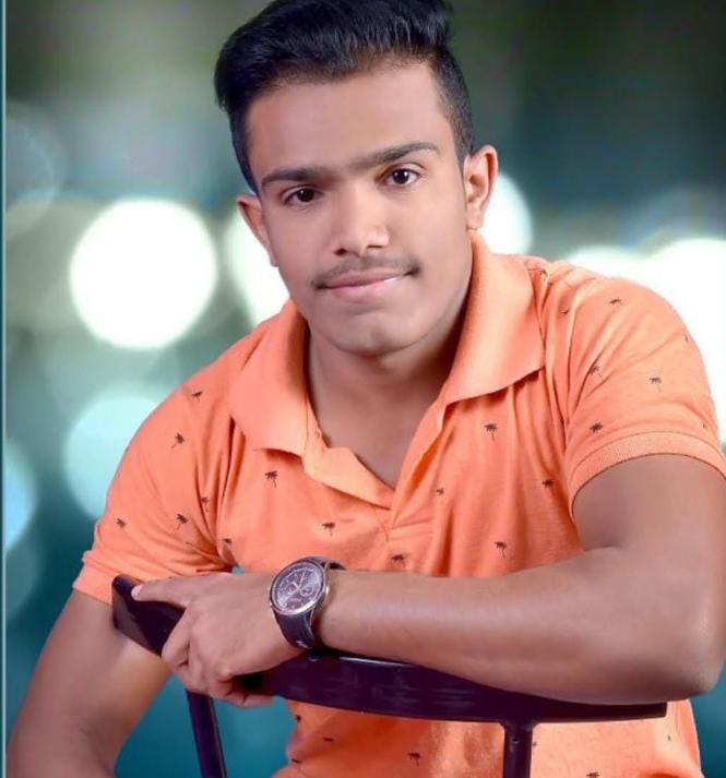 Jain Marriage Profile Photo