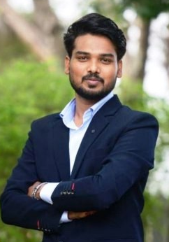 Jain Marriage Profile Photo