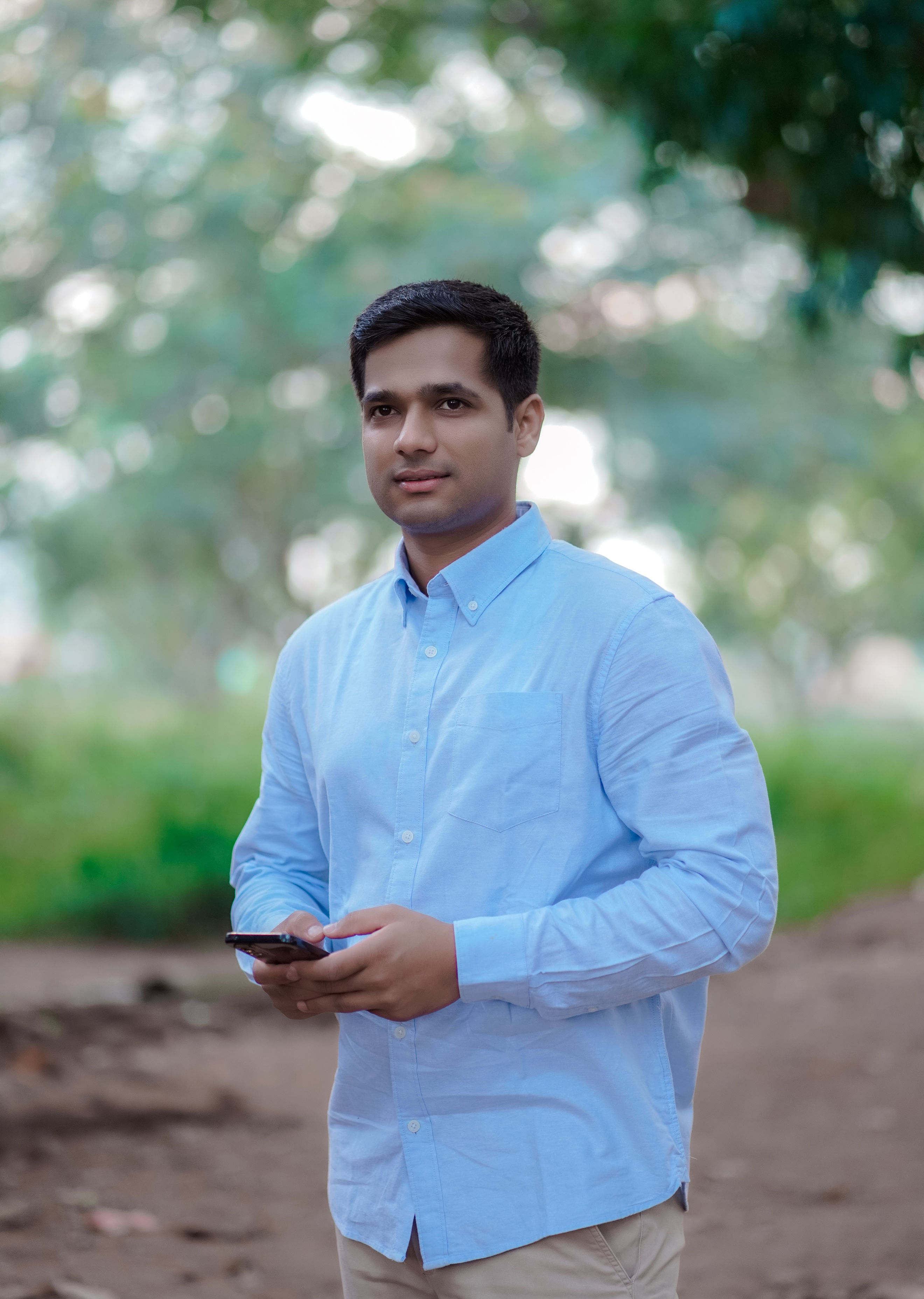 Jain Marriage Profile Photo