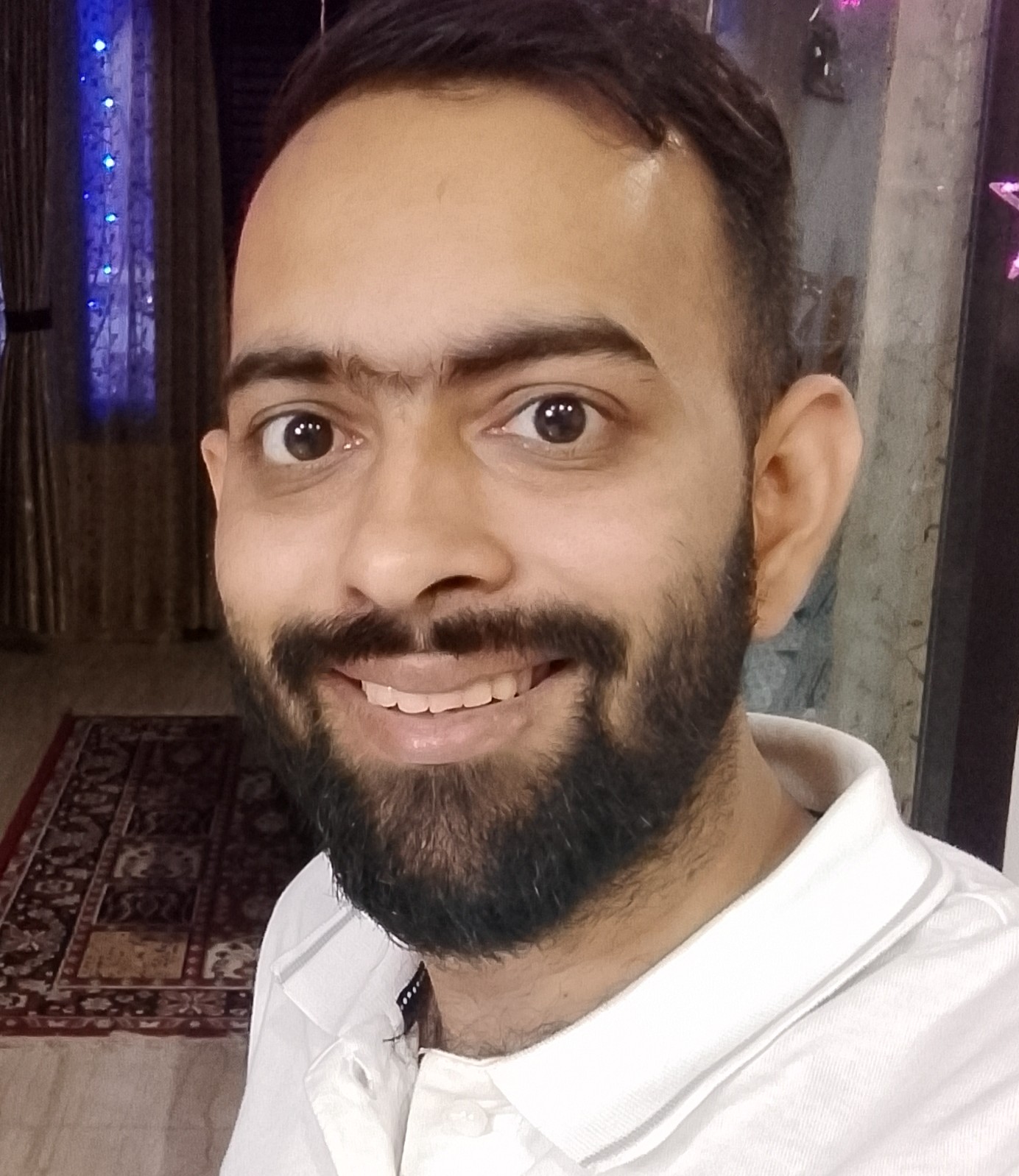 Jain Marriage Profile Photo