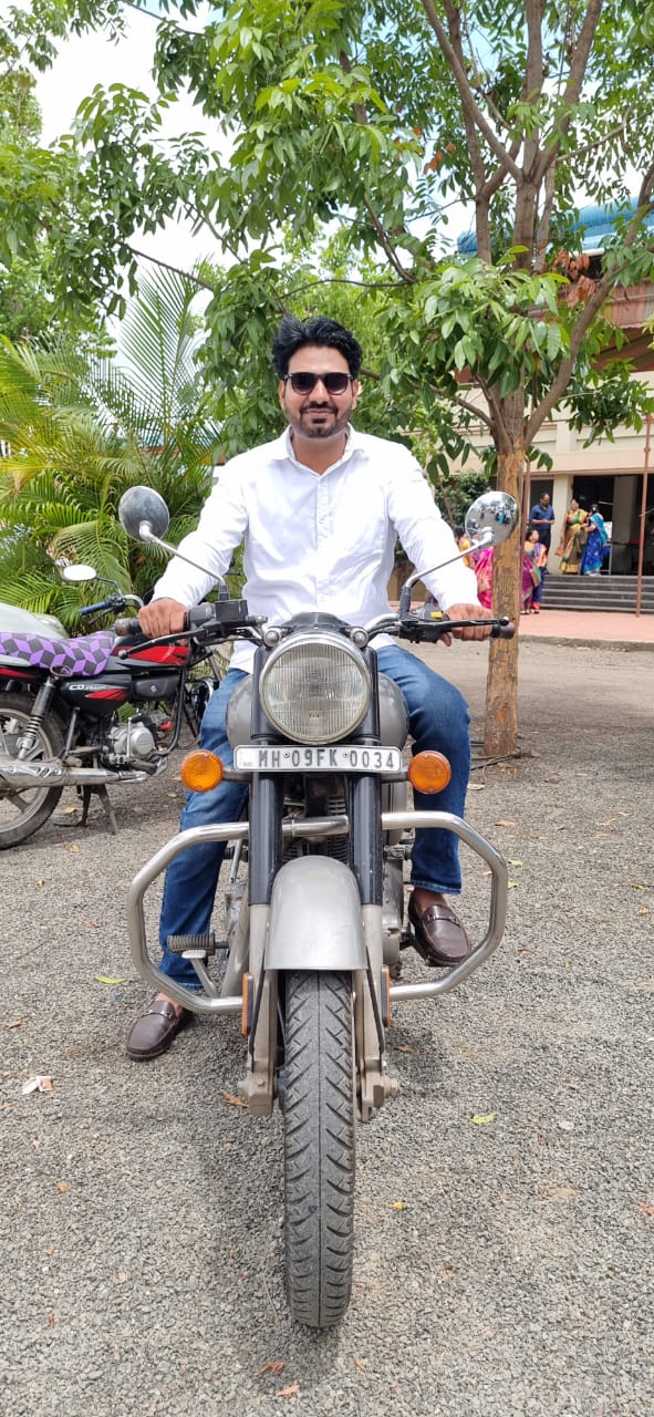 Jain Marriage Profile Photo