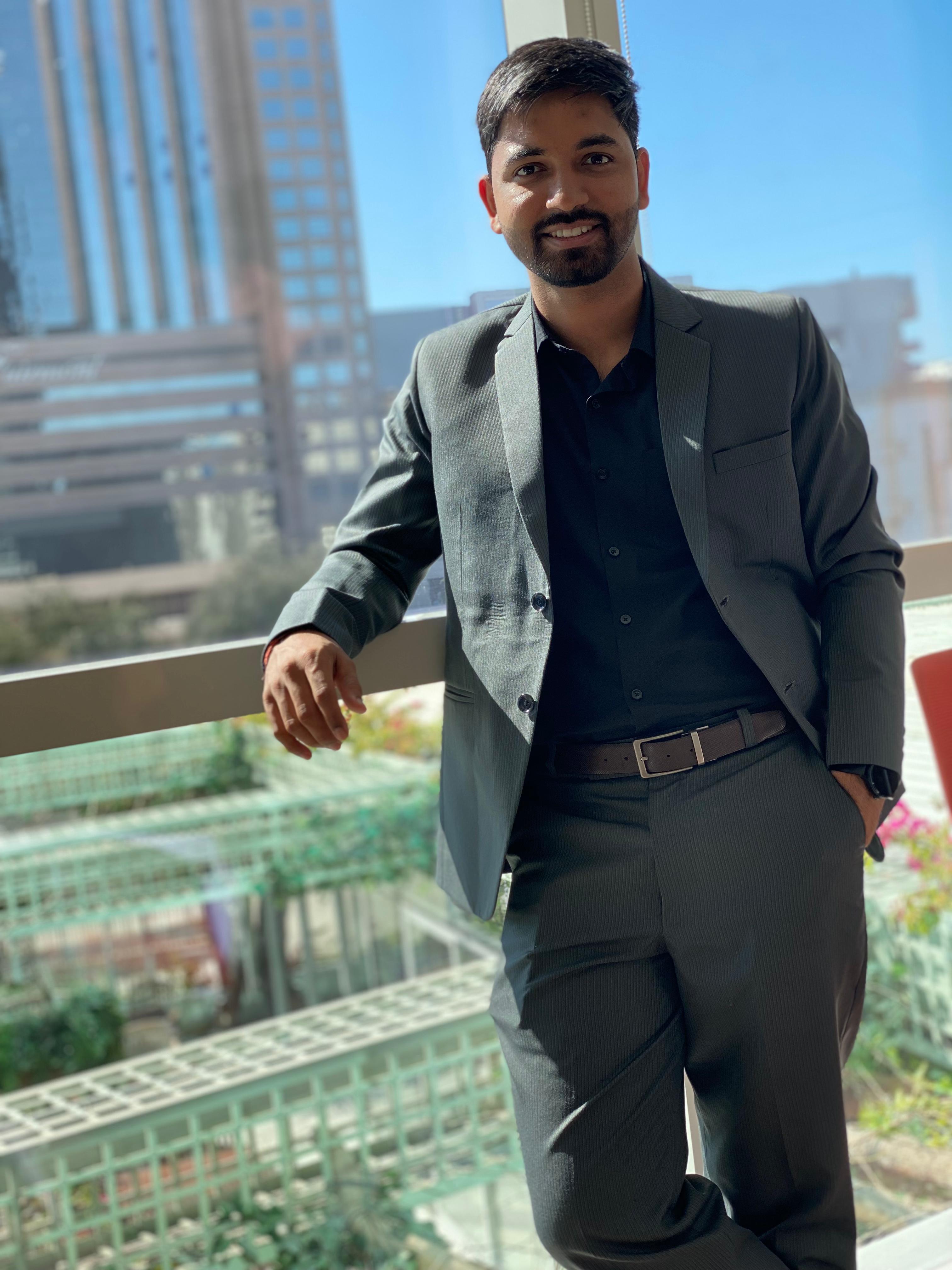 Jain Marriage Profile Photo