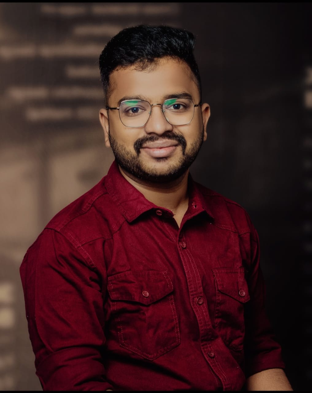 Jain Marriage Profile Photo