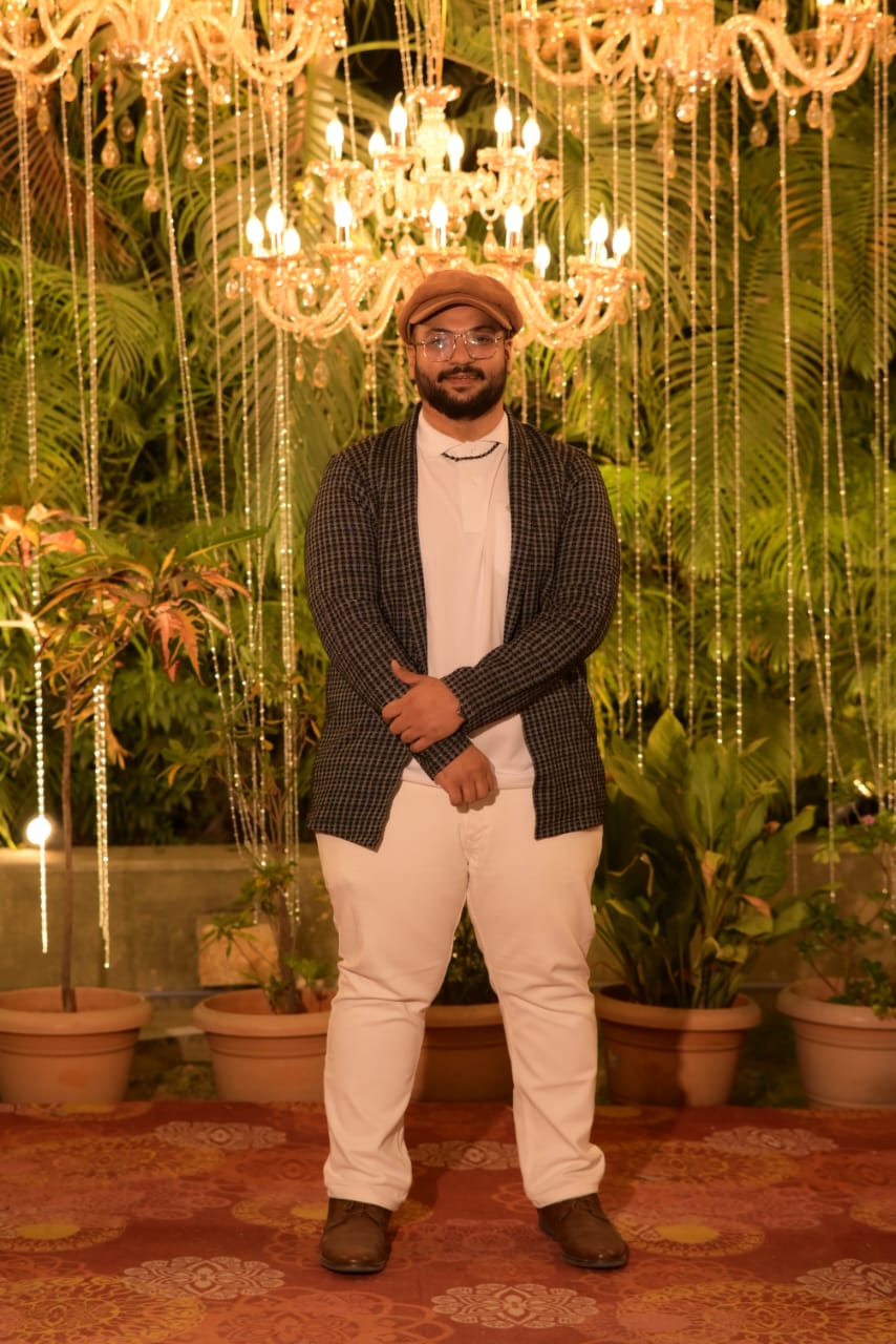 Jain Marriage Profile Photo