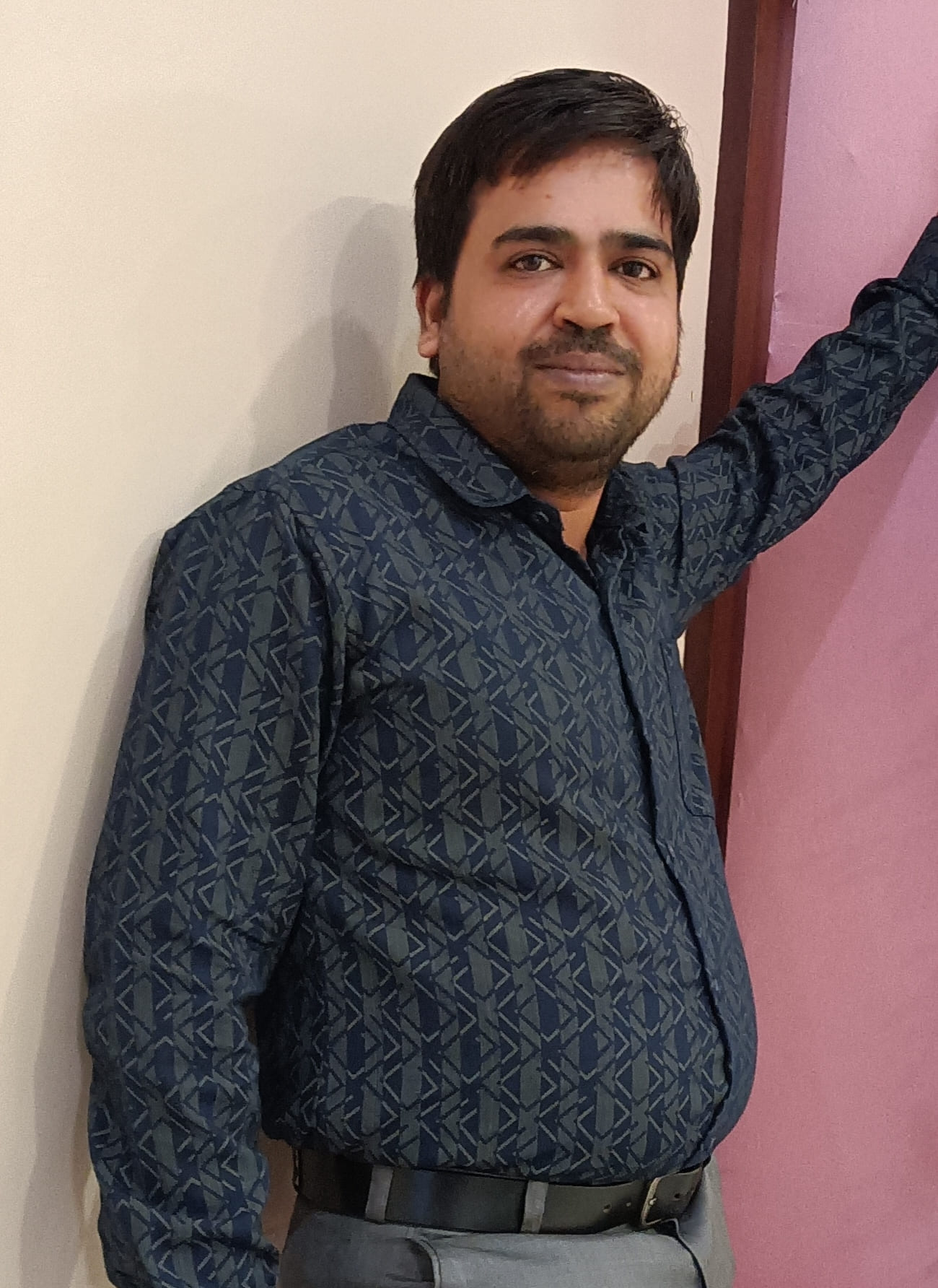 Jain Marriage Profile Photo