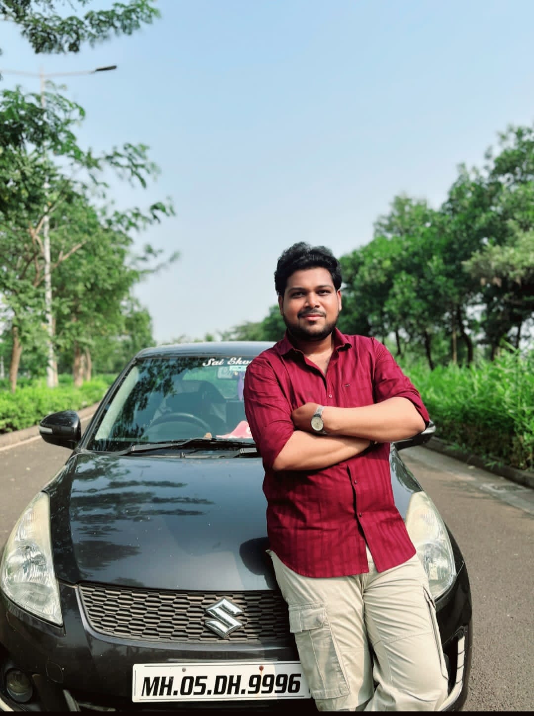 Jain Marriage Profile Photo