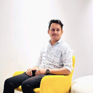 Jain Marriage Profile Photo